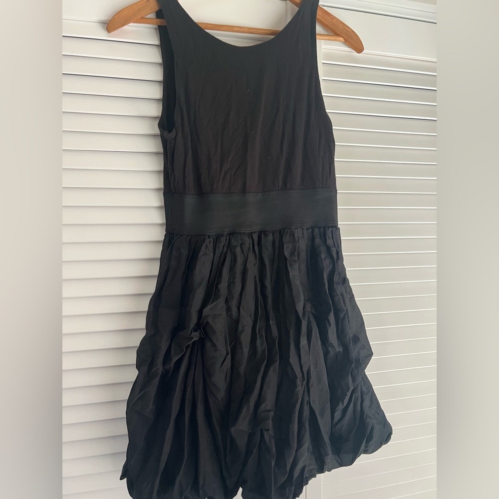 Forever 21 tank puffy dress, size s